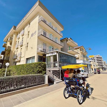 Hotel Morri Bellaria-Igea Marina Esterno foto
