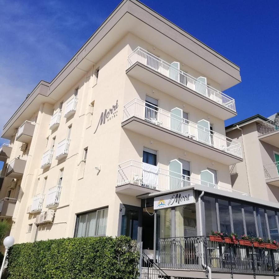 Hotel Morri Bellaria-Igea Marina Esterno foto