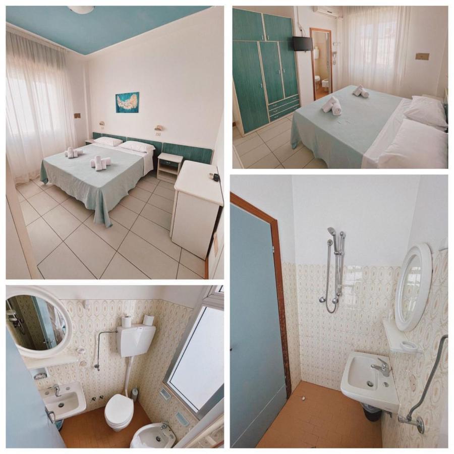 Hotel Morri Bellaria-Igea Marina Esterno foto