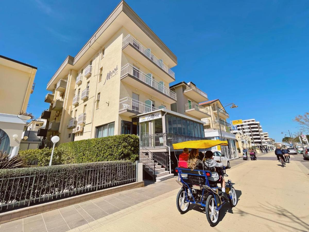 Hotel Morri Bellaria-Igea Marina Esterno foto