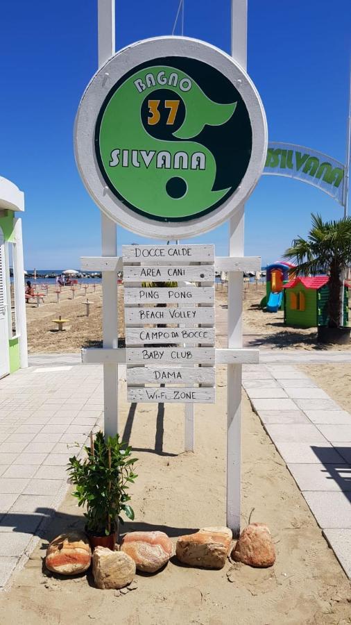 Hotel Morri Bellaria-Igea Marina Esterno foto