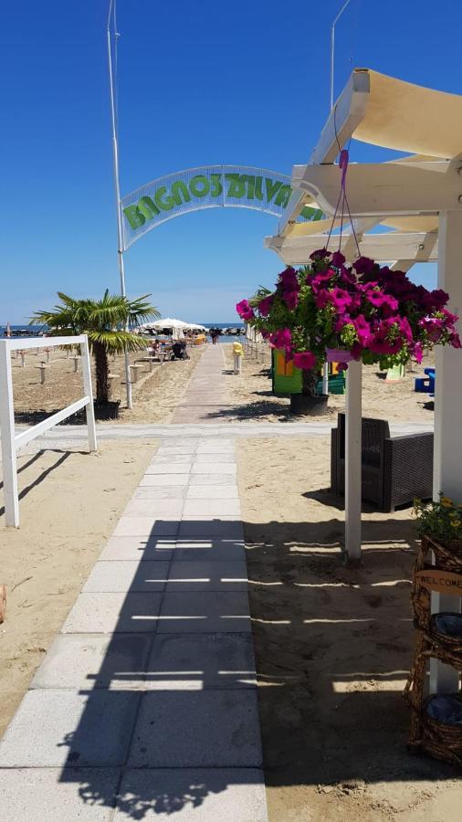 Hotel Morri Bellaria-Igea Marina Esterno foto